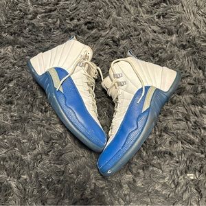 Jordan 12 Blue